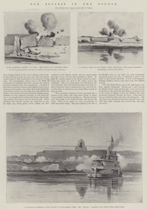 Vores succes i Soudan af Charles John de Lacy